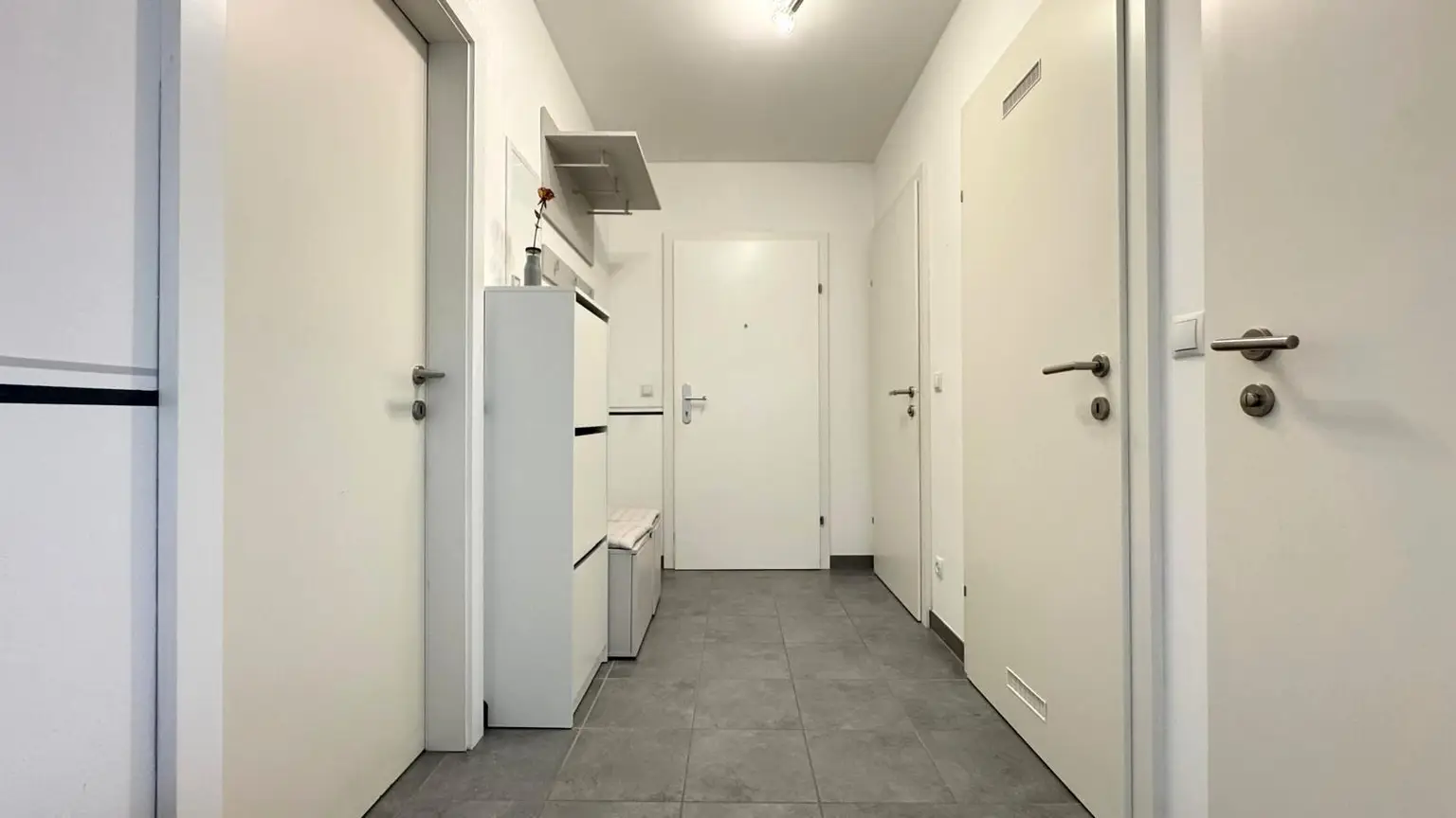 Helle 2-Zimmer-Wohnung mit Balkon in ruhiger, sonniger Lage in Gutenberg