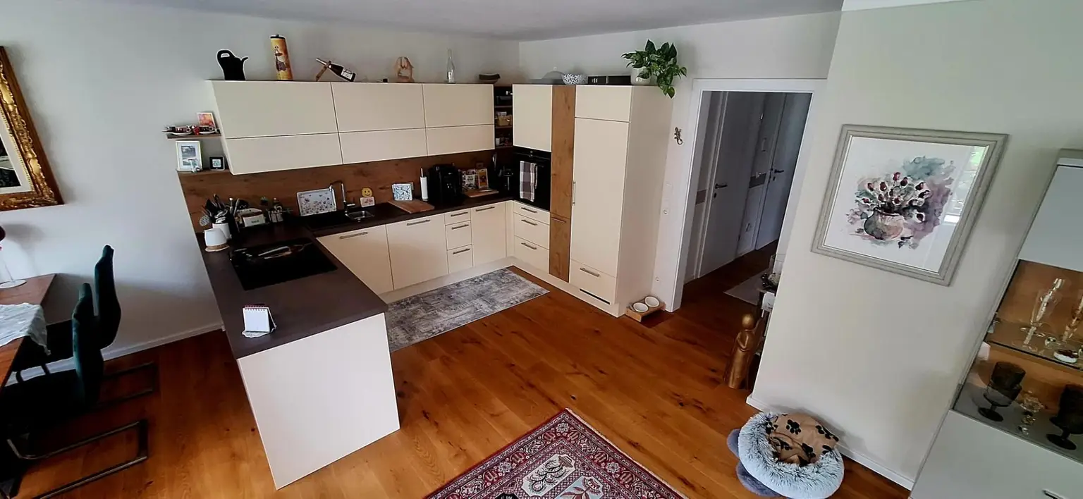 Moderne Neubauwohnung Nähe St. Johann/Pongau
