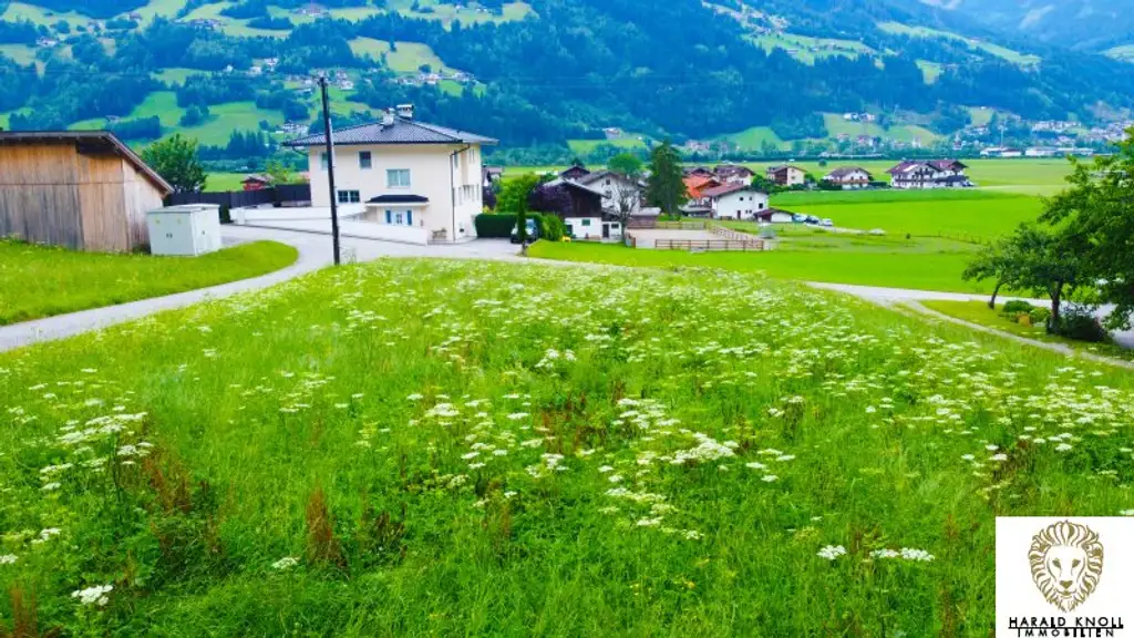Wunderschöne Bauparzelle in Stumm im Zillertal