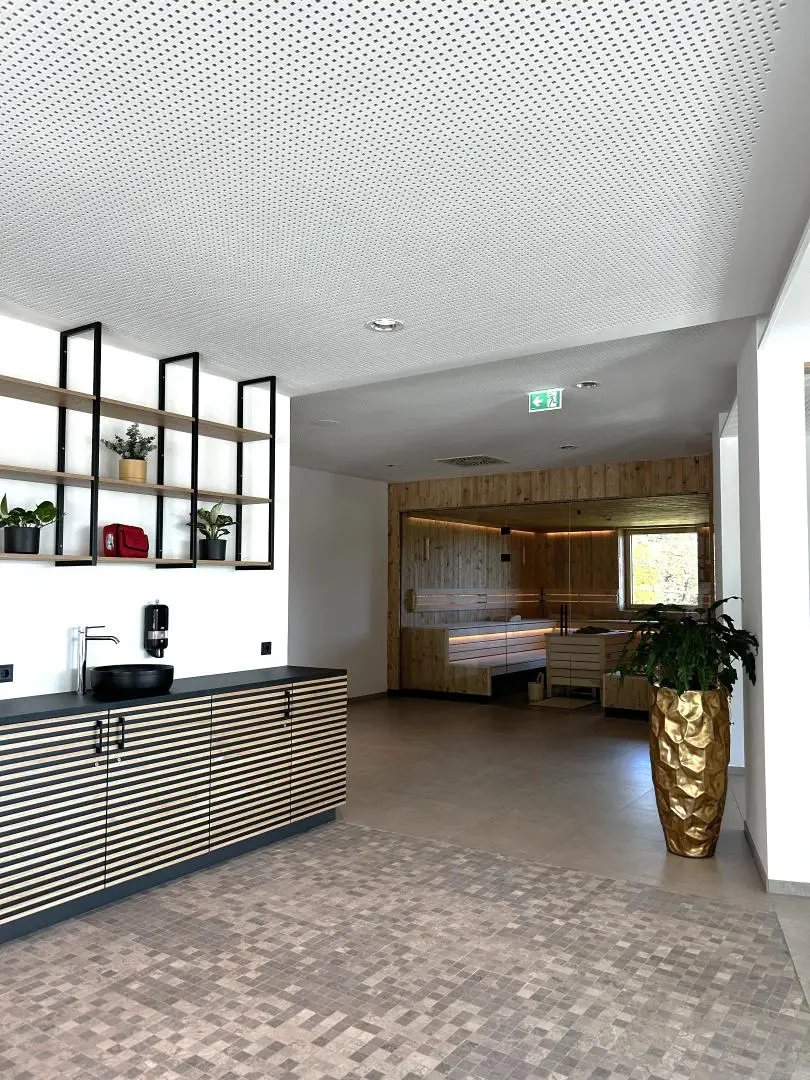 SPA-Bereich