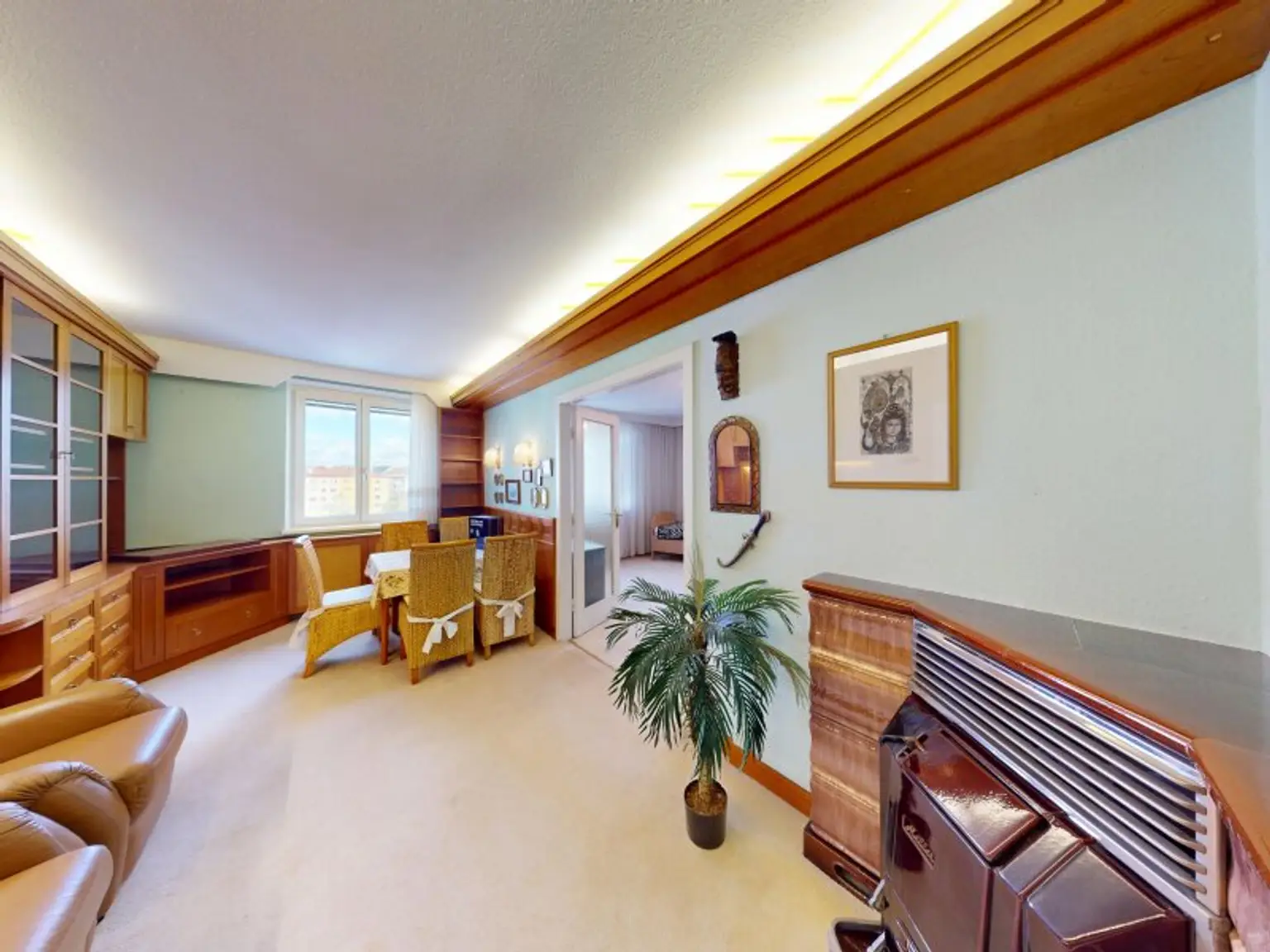 Wohnzimmer