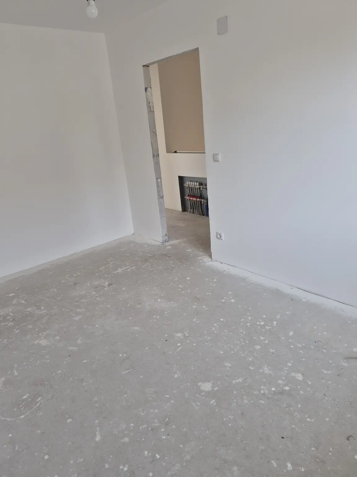 Neubau - Tolle Doppelhaushälfte belagsfertig - Neufelder See schnell erreichbar!