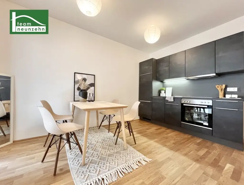 Modernes Wohnen direkt bei der U3 Kendlerstraße mit hochwertiger Ausstattung!