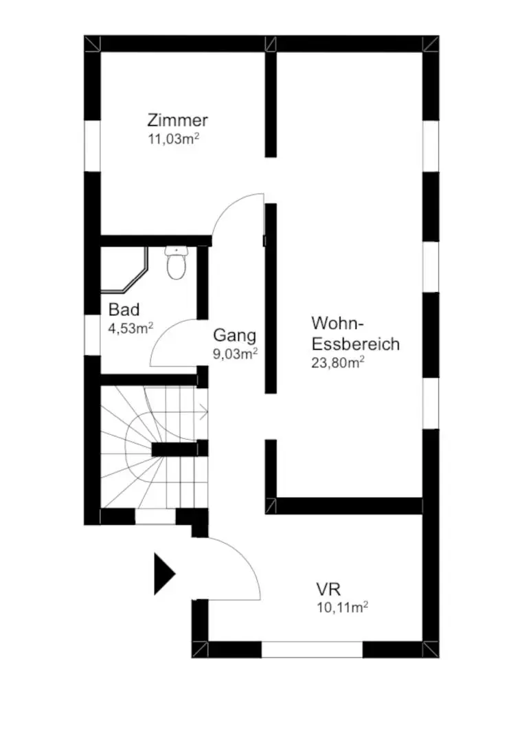 Grundrissskizze (KG, UG, EG, DG)_2