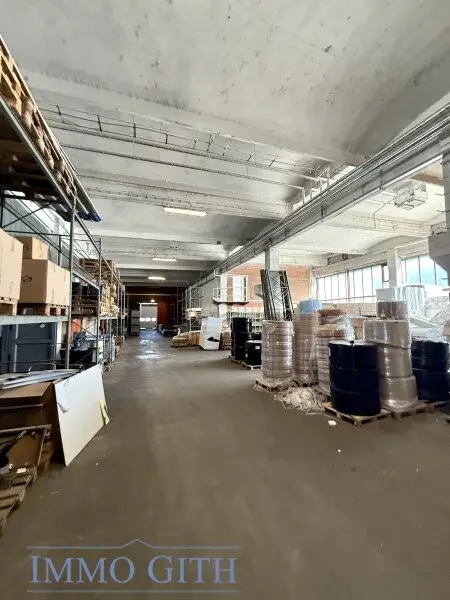 950 m² Lager + 355 m² Büro in 1230 Wien (Talpagasse) zu mieten! – Top-Anbindung, videoüberwacht, flexibel nutzbar