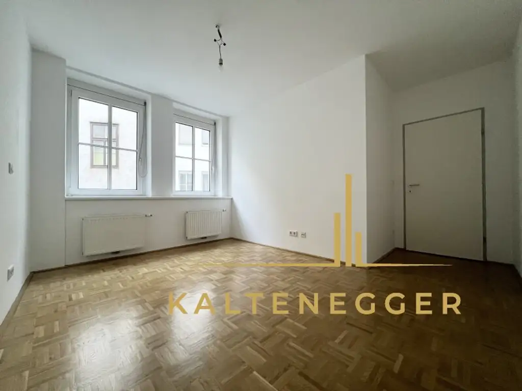 Unbefristet: 3-Zimmerwohnung in der Rainergasse