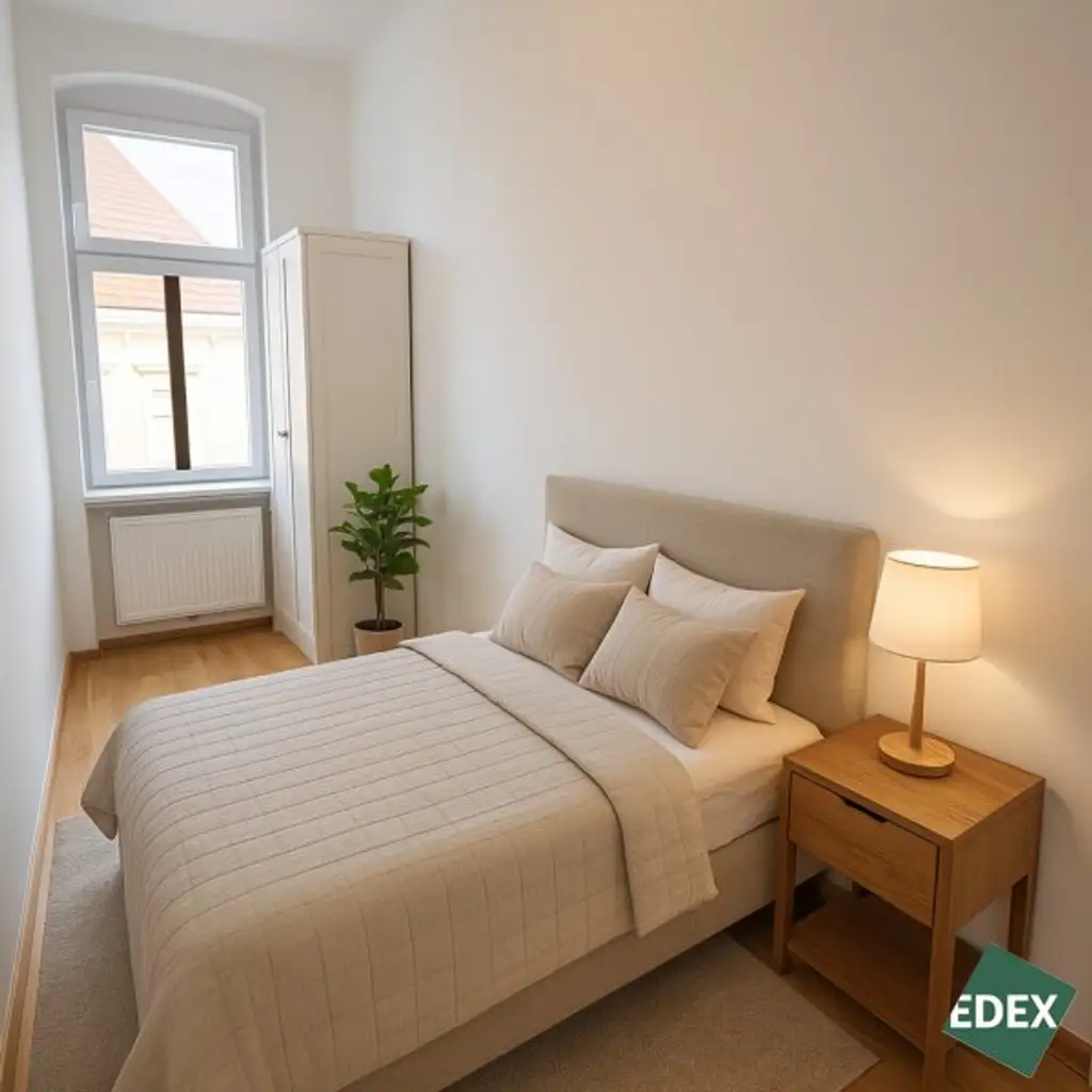 Schöne 2,5-Zimmer-Wohnung nahe U3 - Hütteldorfer Straße