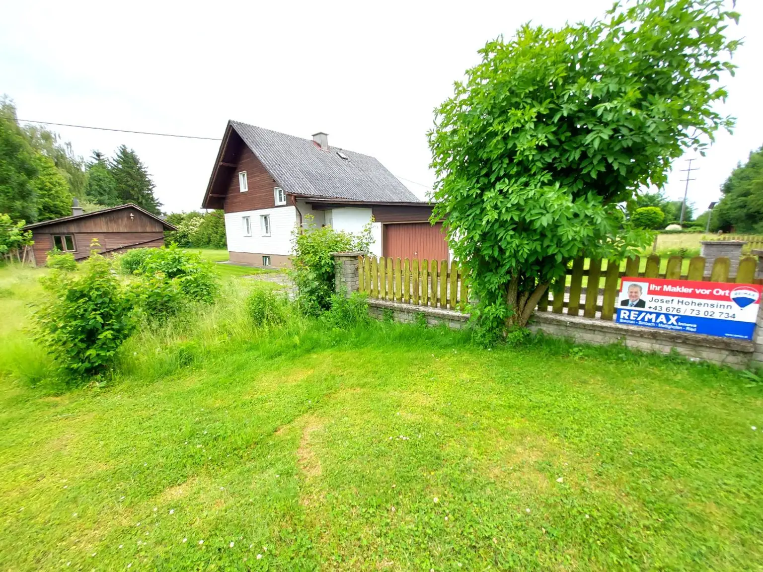 Einfamilienhaus