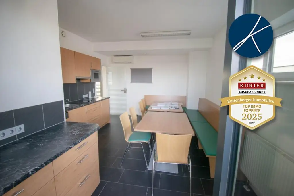 Modernes Gewerbeobjekt mit unzähligen Möglichkeiten