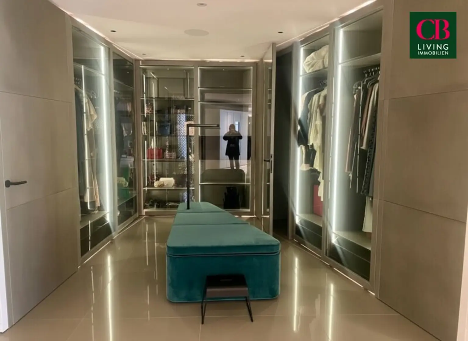 EXKLUSIVE VILLA IN BESTER LAGE – Wohnen, wo der Himmel Wien küsst !!