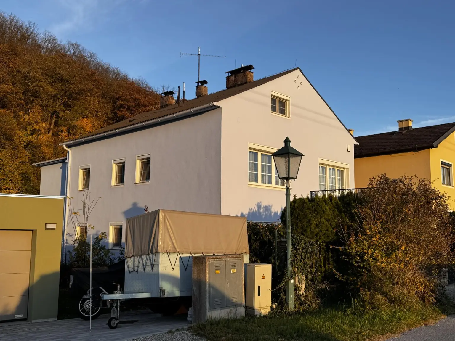 "mehr als EIN Haus - ein Zuhause"