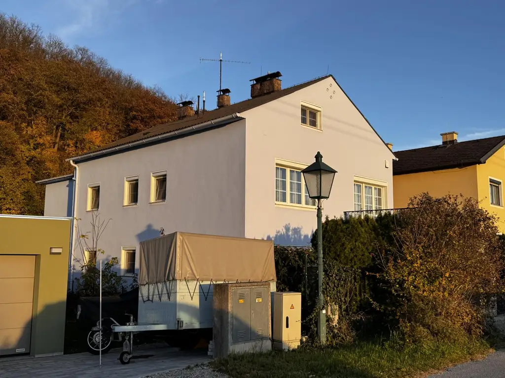 "mehr als EIN Haus - ein Zuhause"