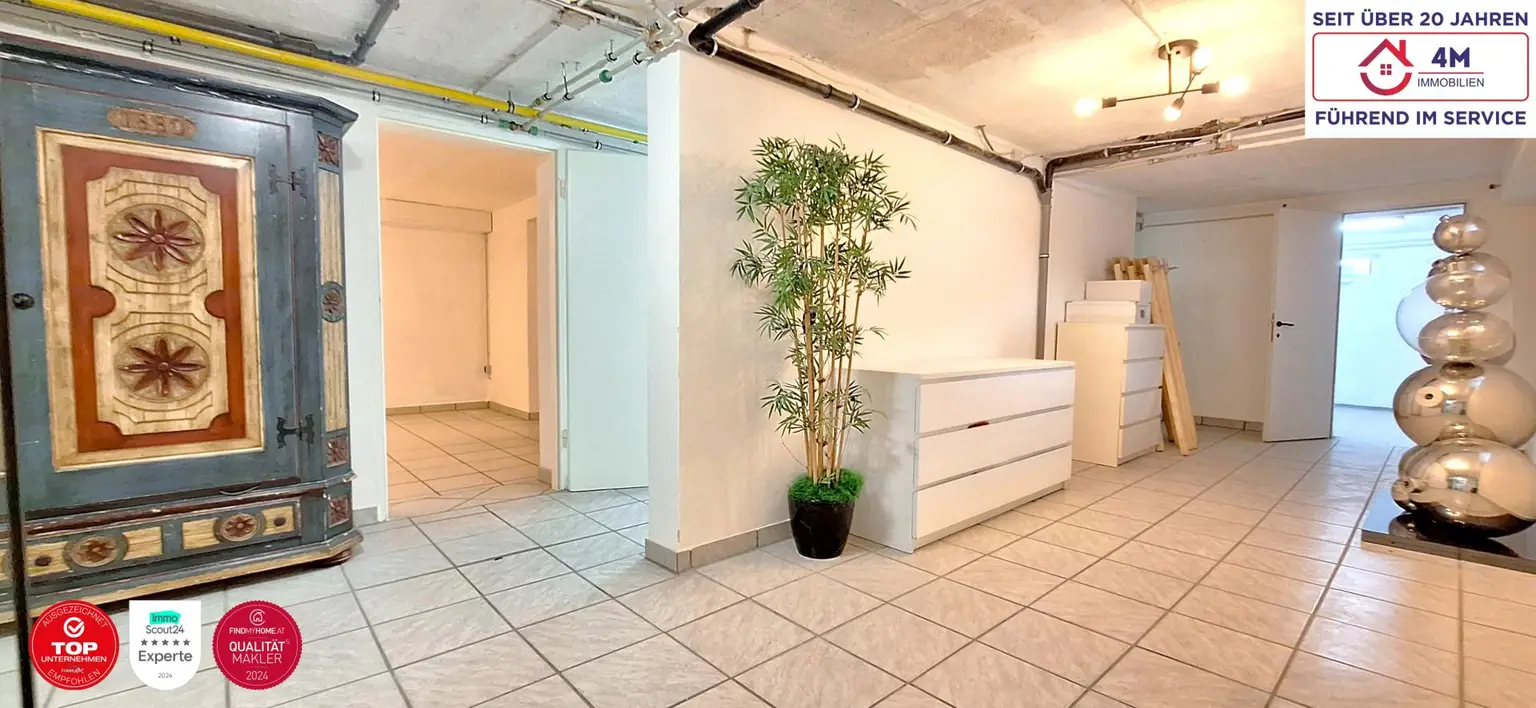 🏡 Bei Leobersdorf - Hochwertig saniert, liebevoll modernisiert – ein Haus mit Niveau