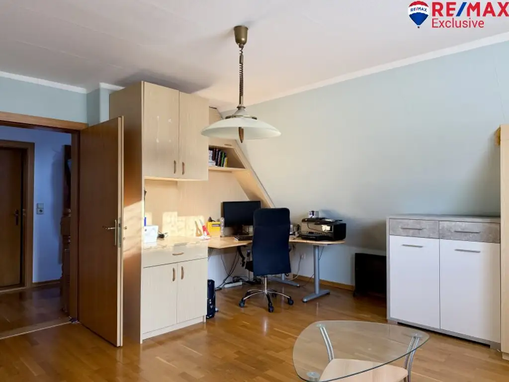 Gartenliebe -  Charmantes Einfamilienhaus mit ca. 99,10 m² Wfl. auf 1.027 m² Grund!