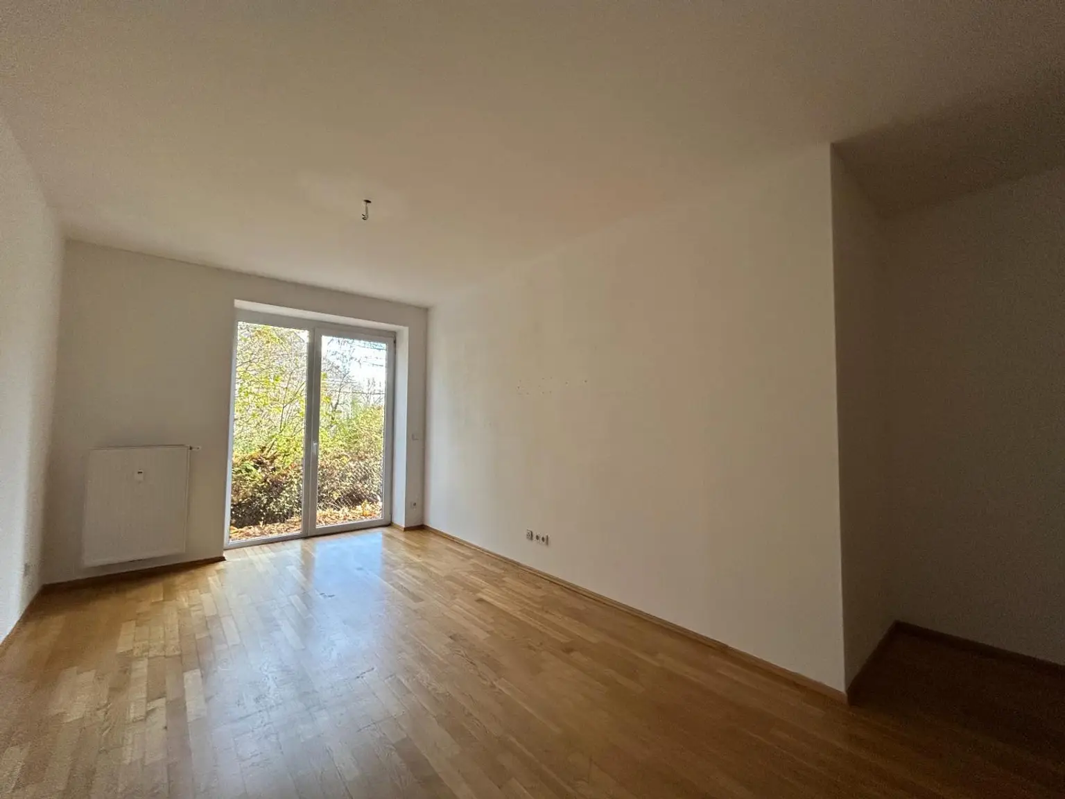 Helle 3-Zimmer Wohnung mit praktischer Raumaufteilung!