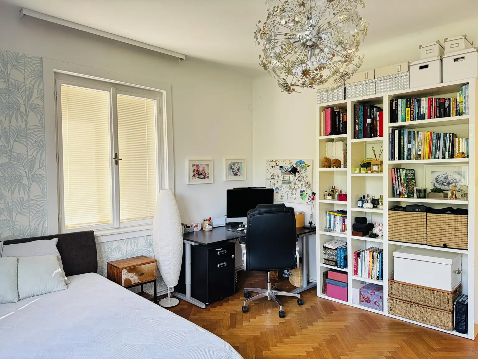 Villa mit Charme nähe Pötzleinsdorfer Schloßpark