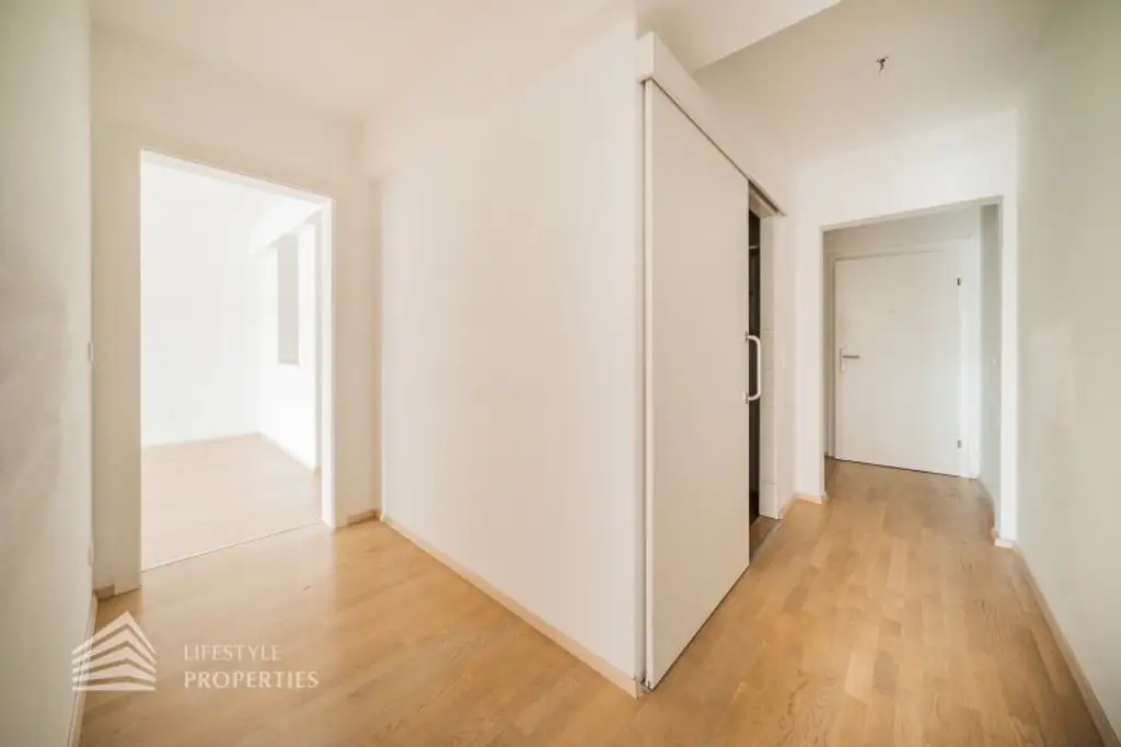 Beeindruckende 2-Zimmer Wohnung mit Balkon