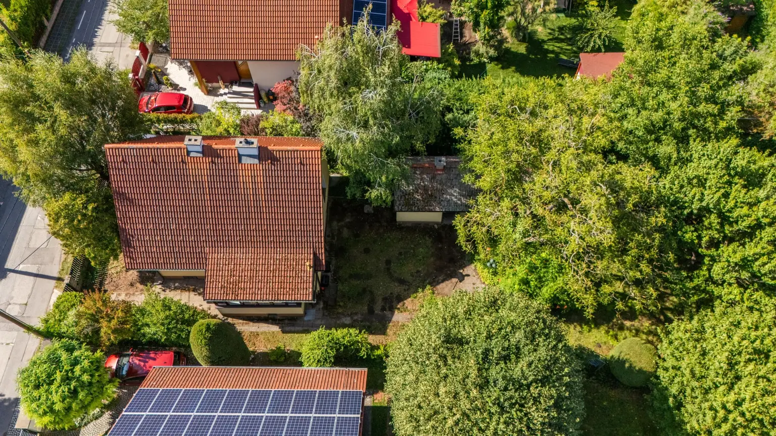 "1 Minute zur U1 Leopoldau - Eigengrund"