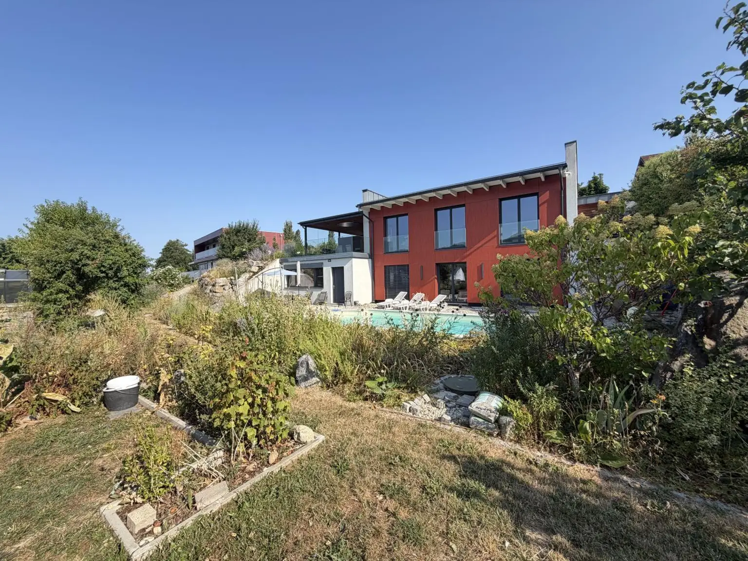 Gartenansicht