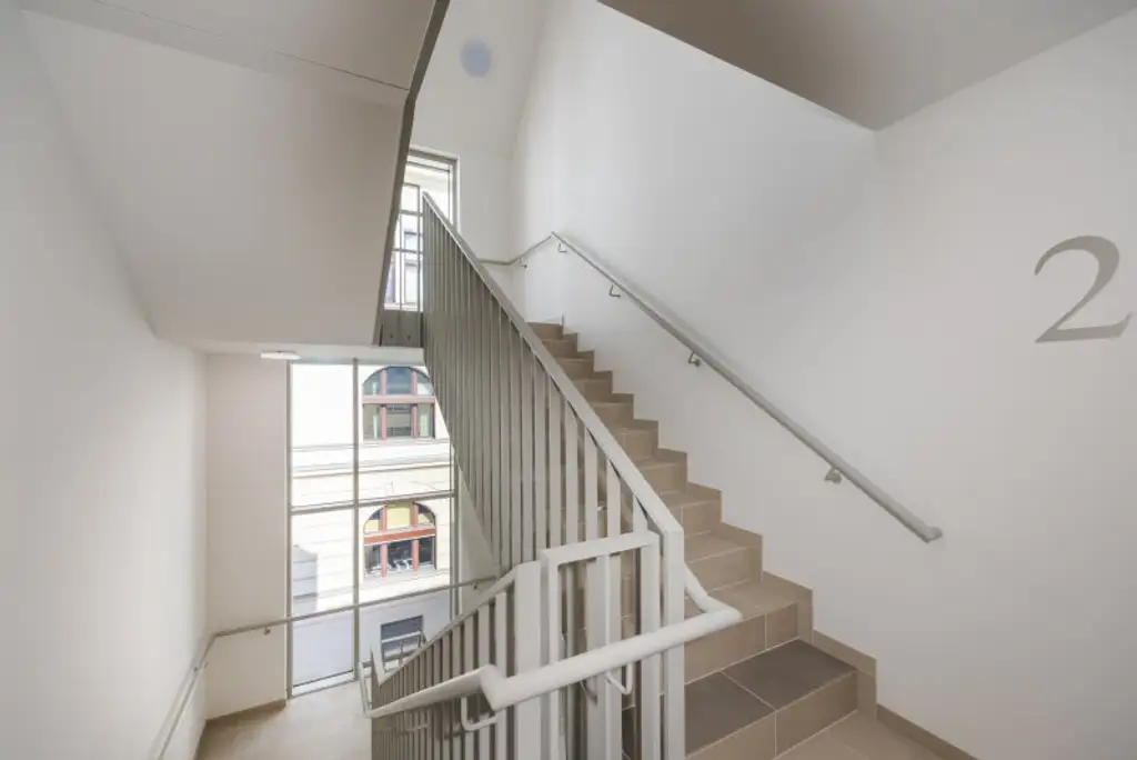 Einzigartige Lage in Alt-Hietzing – Hochwertige 2-Zimmerwohnung mit Balkon zum Erstbezug