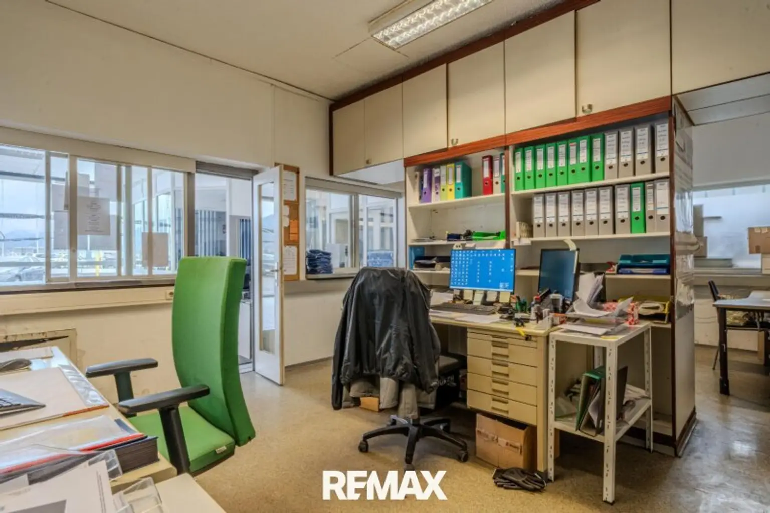 Büro