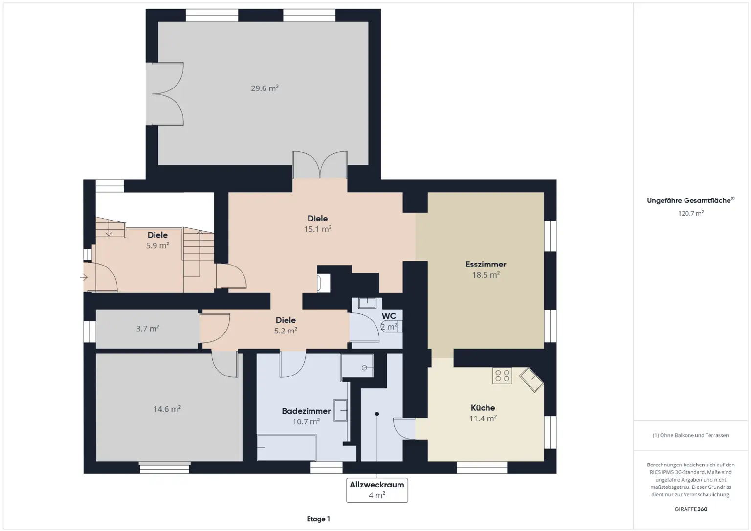 Attraktives Einfamilienhaus unweit von Schwechat