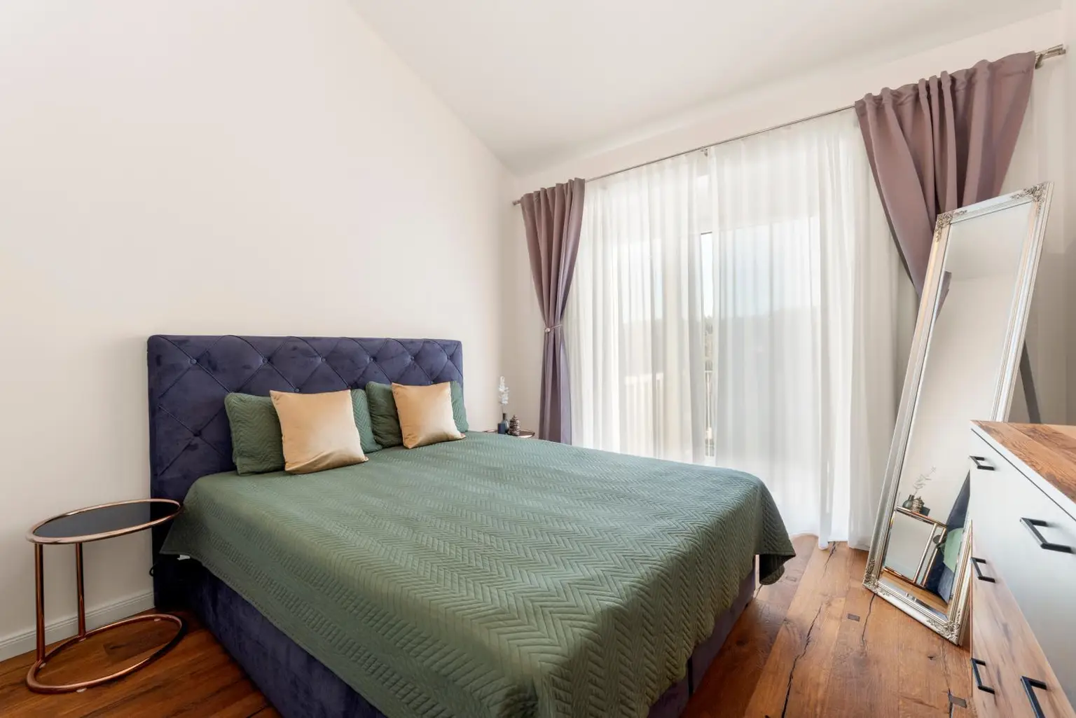 Zimmer 2 Obergeschoss