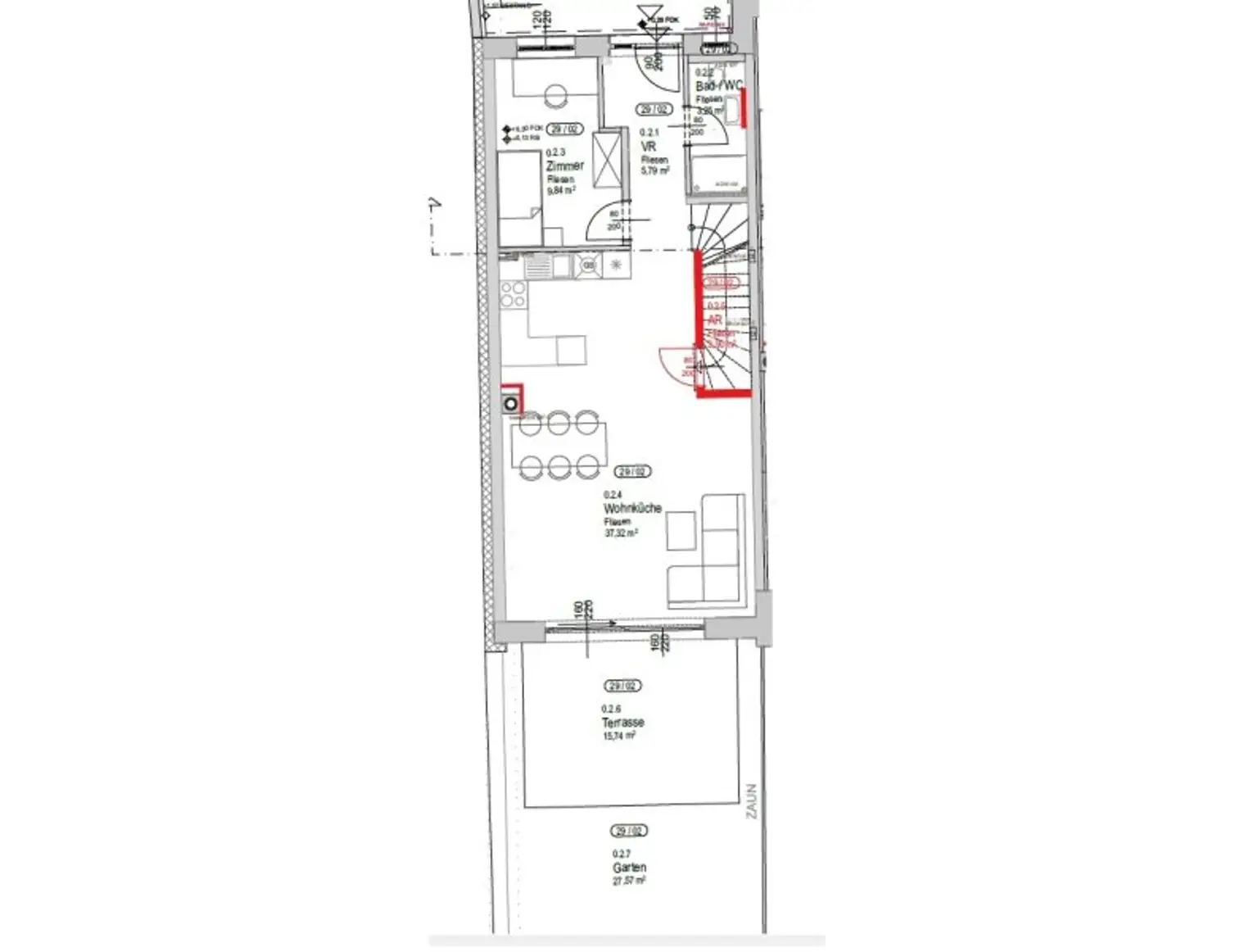 WOHNEN AM TOR ZUR NATUR – UND DOCH GANZ NAH AN WIEN - EXKLUSIVES TOWNHAUS AUF EIGENGRUND IN WEIDLING