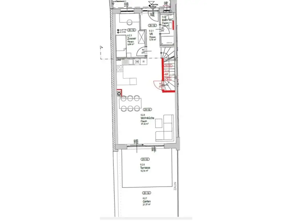 WOHNEN AM TOR ZUR NATUR – UND DOCH GANZ NAH AN WIEN - EXKLUSIVES TOWNHAUS AUF EIGENGRUND IN WEIDLING