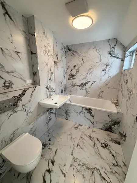 Badezimmer
