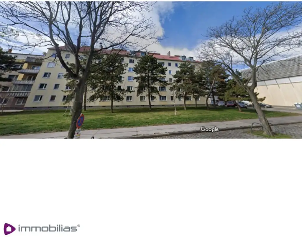 Ein Katzensprung zur U2 und zum Mühlwasser!