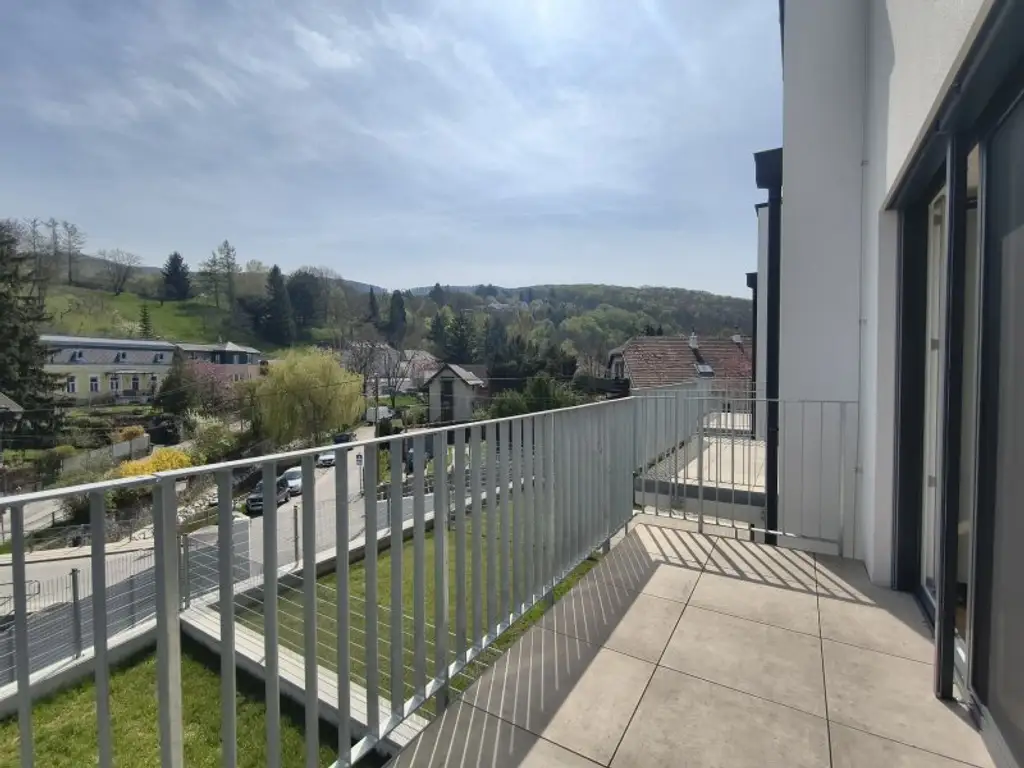 EXKLUSIVES TOWNHAUS AUF EIGENGRUND IN WEIDLING – NATURNAHES WOHNEN MIT STIL - FÜR MENSCHEN MIT ANSPRUCH