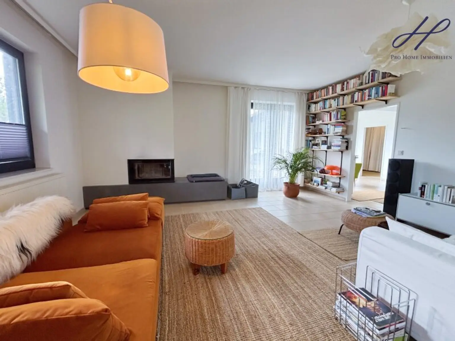 Haupthaus - Wohnraum