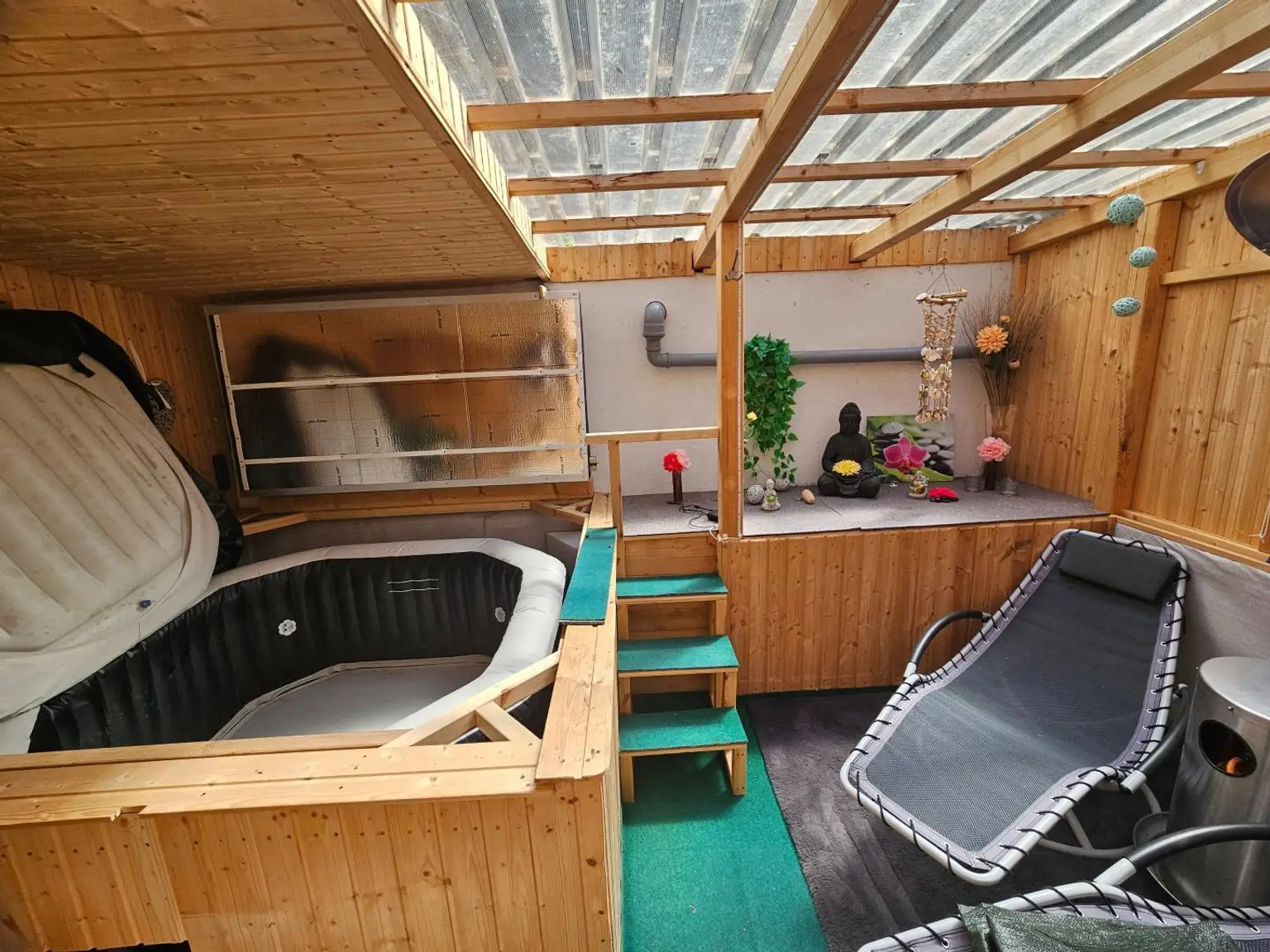 Wellness - Lieblingsplatzerl