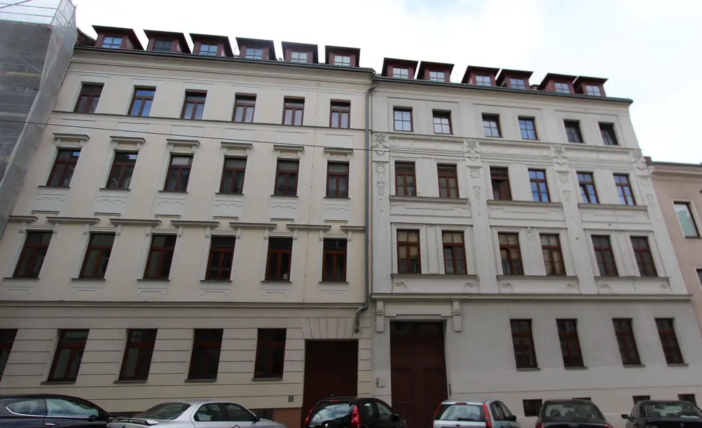 Unbefristete 3- Zimmer Maisonettwohnung