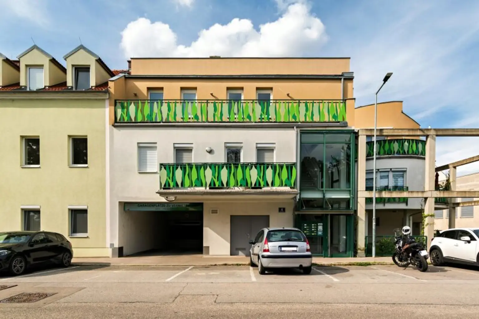 Ganz oben mit Aussicht, Top Ausstattung, neuwertig