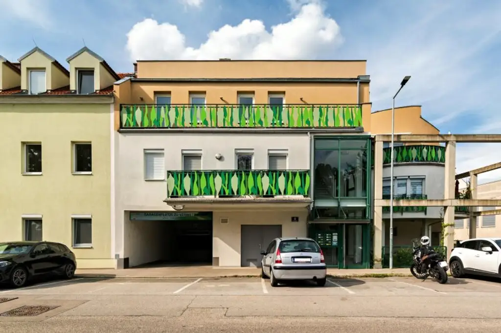Ganz oben mit Aussicht, Top Ausstattung, neuwertig