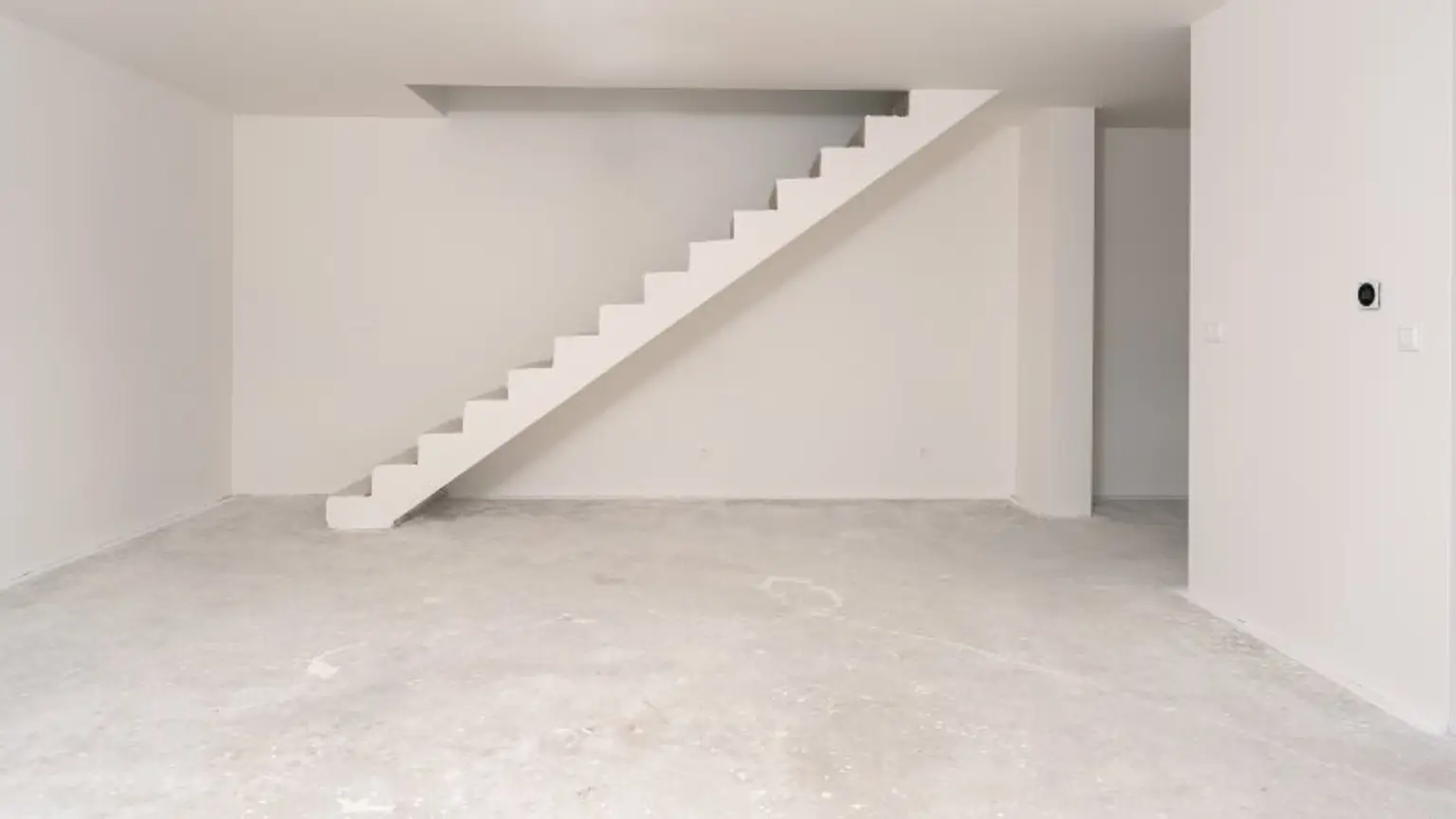 Tolle Doppelhaushälfte in Stetten - Erstbezug mit 105m², Garten & 2 Stellplätzen