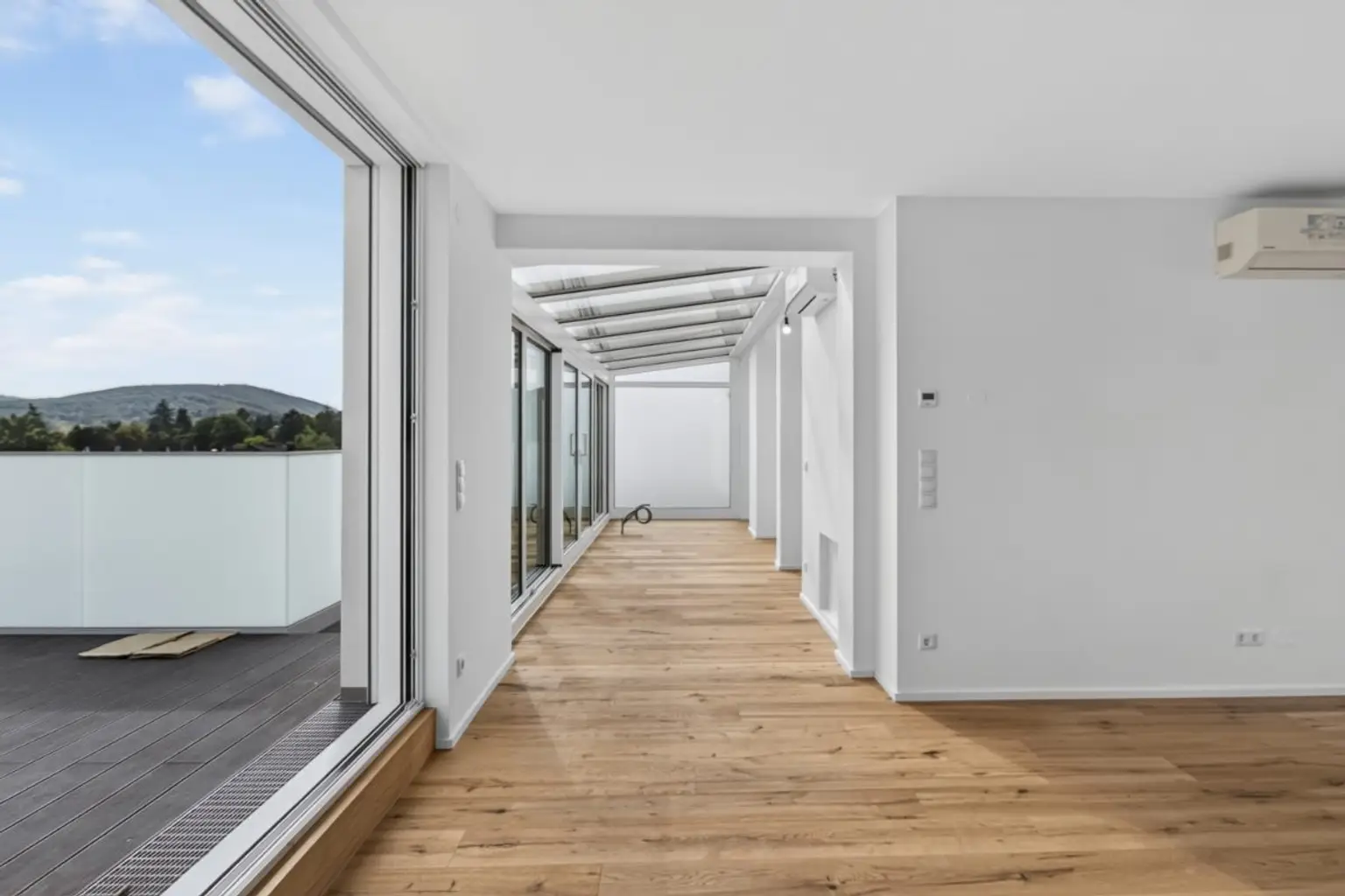 E | THE GREEN 15 ++ EXKLUSIVE MAISONETTE mit AUSBLICK | Prima Service Immobilien
