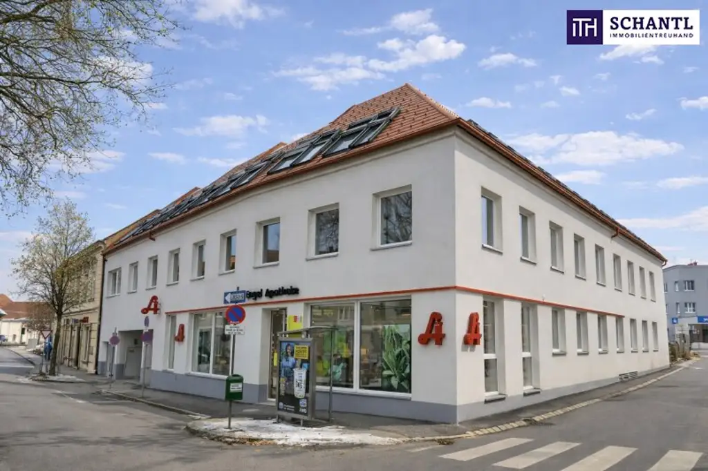 Erstbezug I bezugsfertig I hochwertig ausgestattet: Modernes Neubauprojekt im Herzen von Traiskirchen