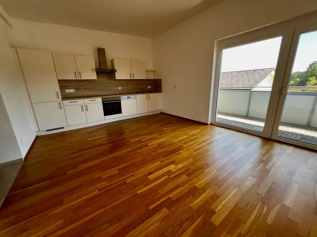 Moderne Mietwohnung in ruhiger Lage in Wagna