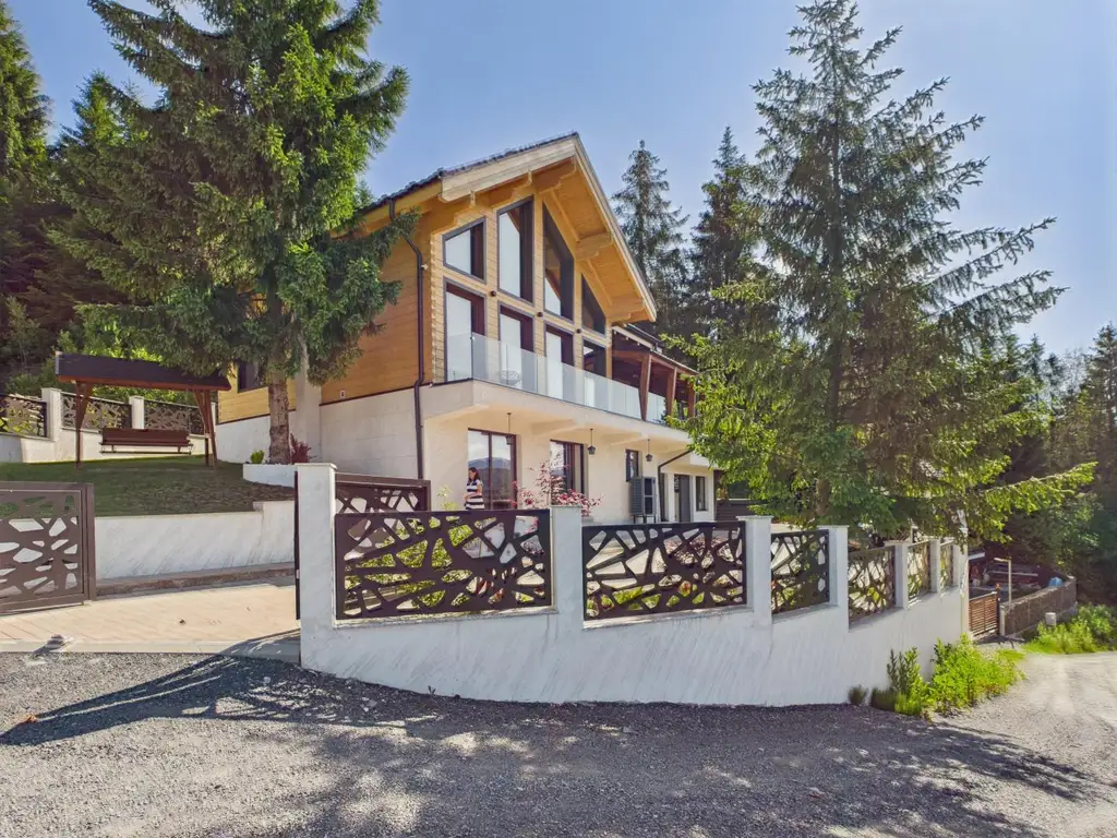 Ferienhaus in Colibita