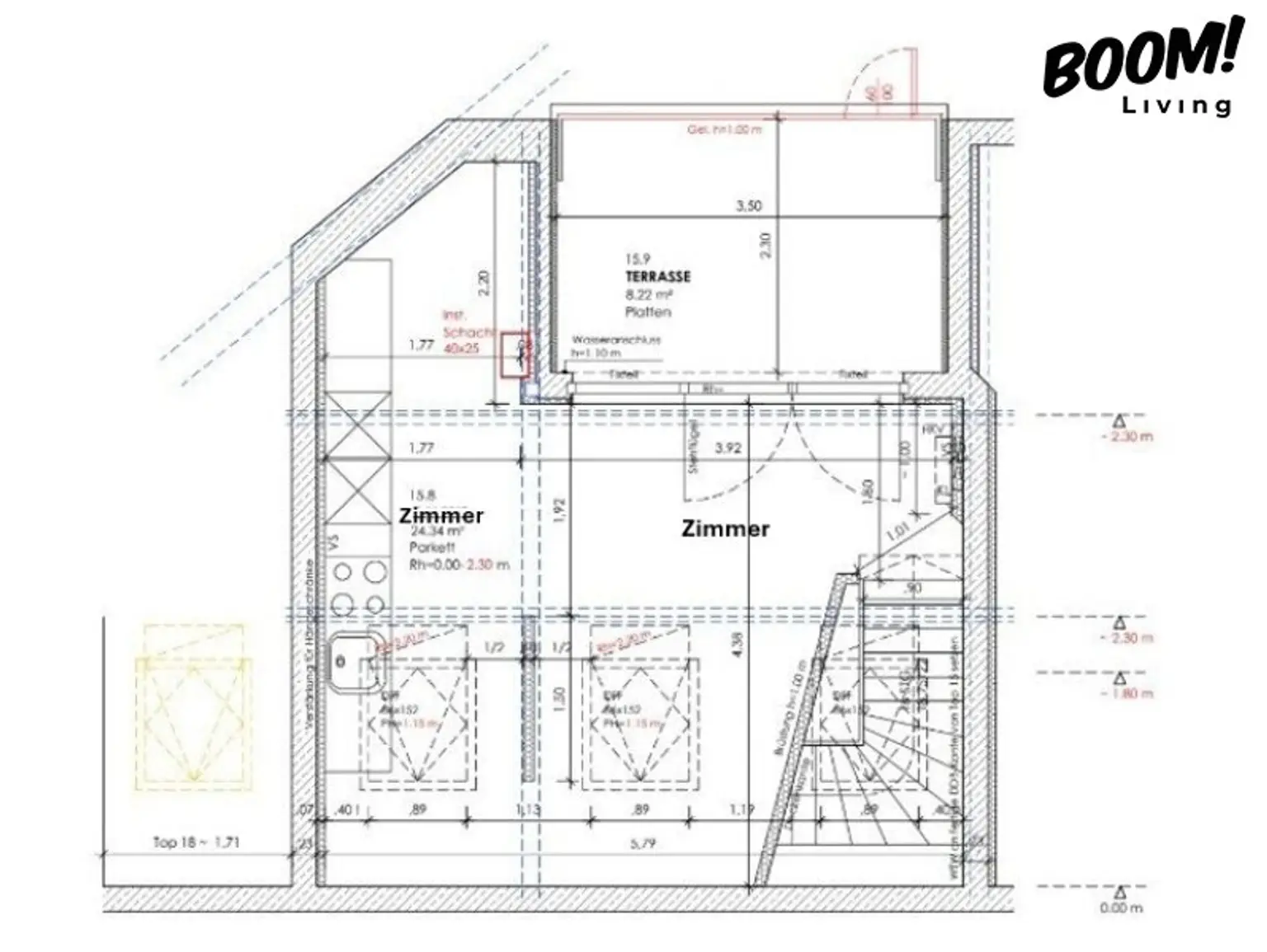 Exklusives Wohnen in der Horneckgasse 9, 1170 Wien – Ihr neues Zuhause mit Blick auf die historische Mannerfabrik