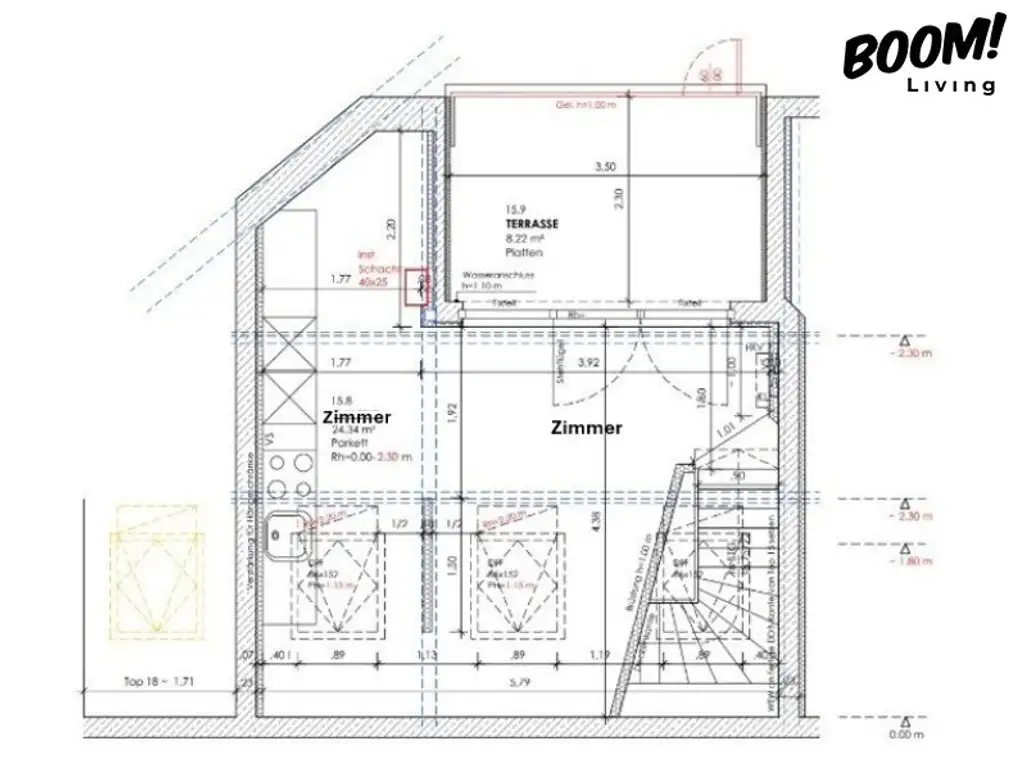 Exklusives Wohnen in der Horneckgasse 9, 1170 Wien – Ihr neues Zuhause mit Blick auf die historische Mannerfabrik
