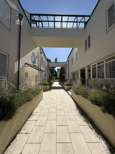 Wohnateliers Döbling - luxuriös Wohnen