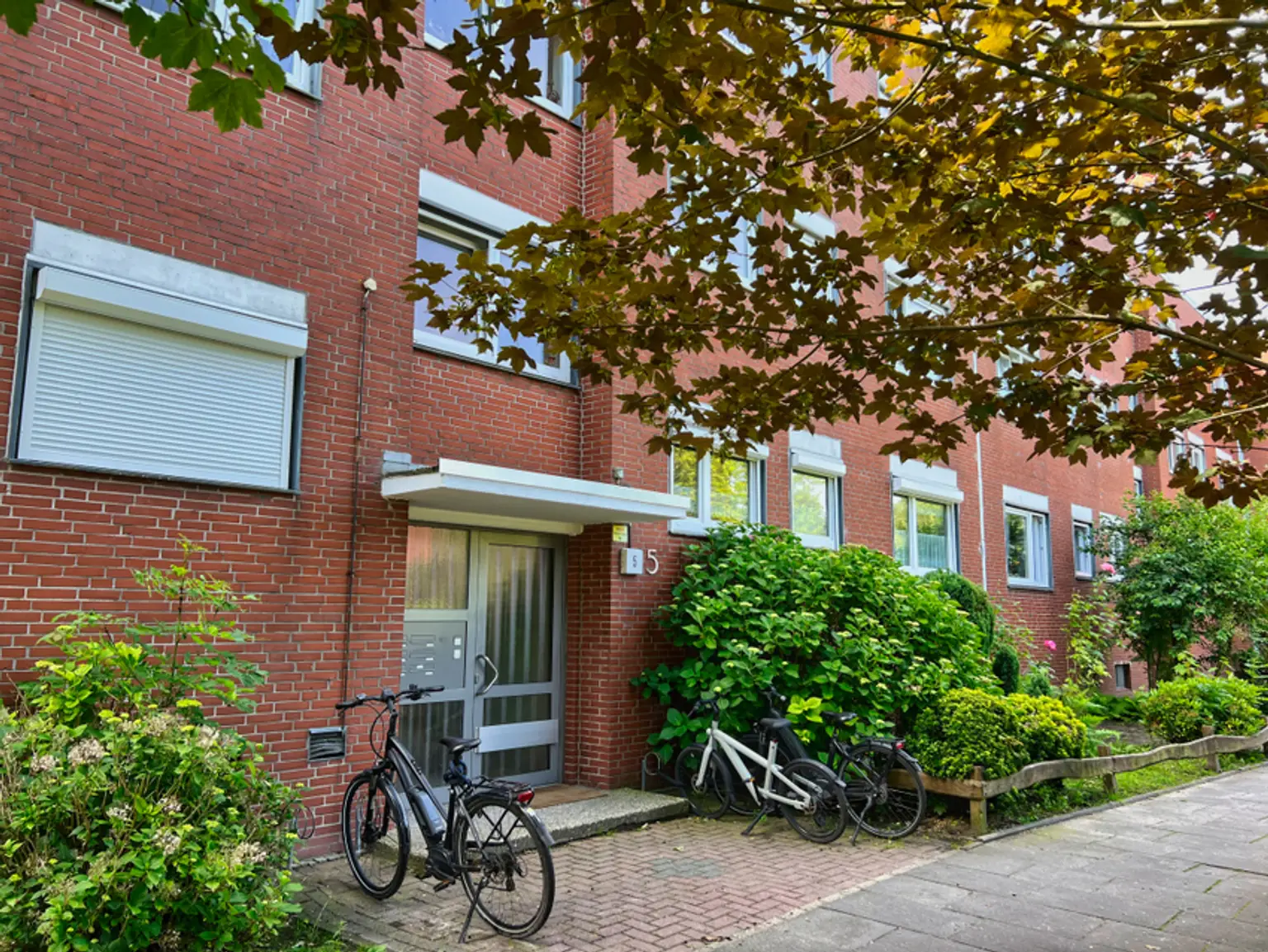 Einziehen oder als Ferienwohnung vermieten! Wohnung in Emden!