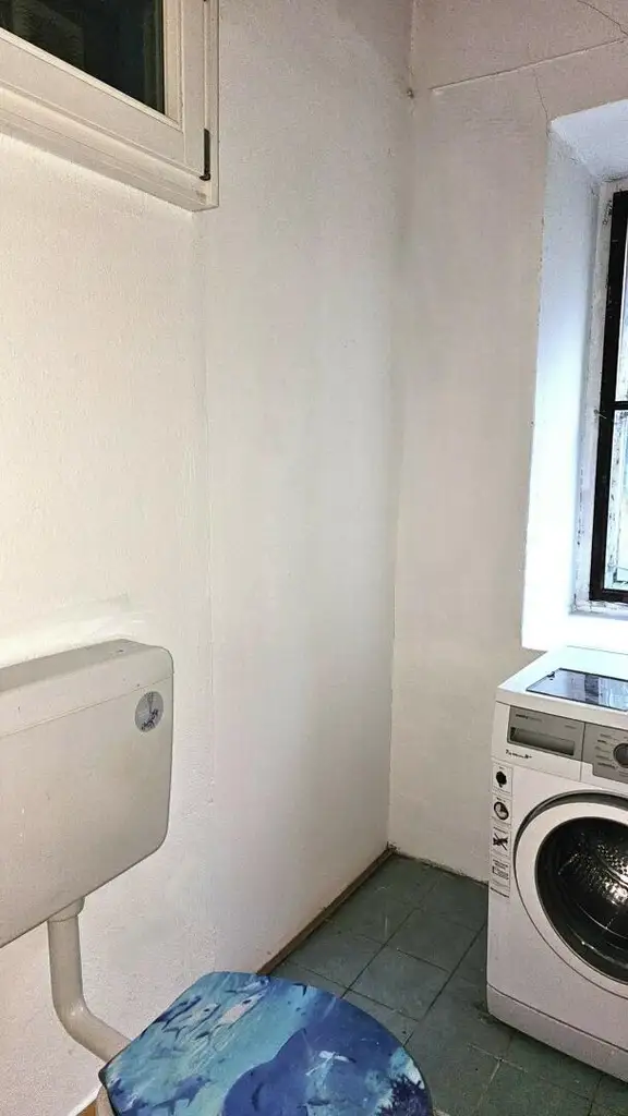 Charmante, günstige Altbauwohnung mit großem Garten im Herzen von Graz