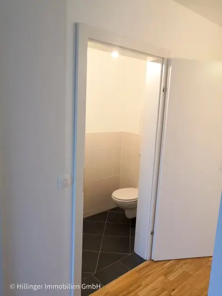 Großzügige 2-Zimmer Wohnung mit Loggia