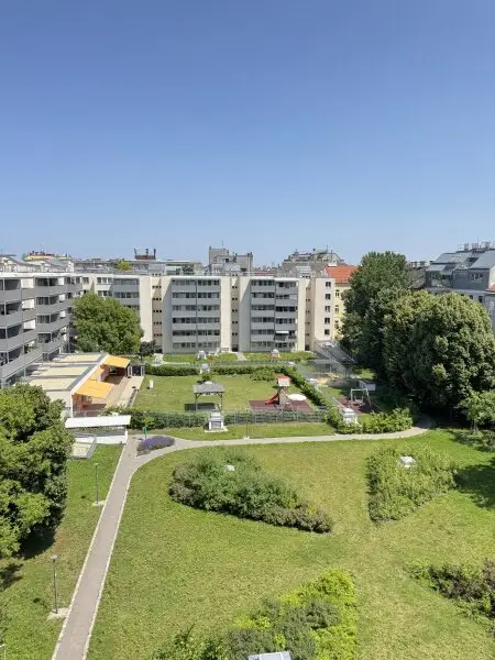 Charmante Singlewohnung in Ruhelage mit optimaler Anbindung