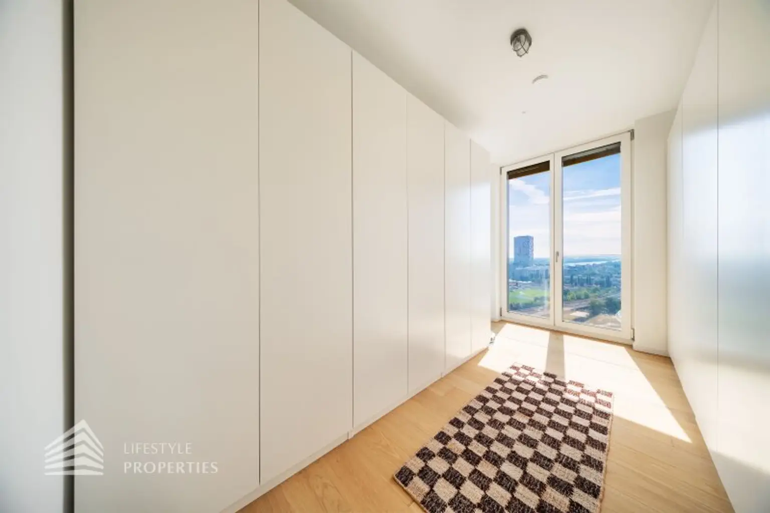 4-Zimmer Wohnung mit Traumblick über Prater und Skyline by Lifestyle Properties